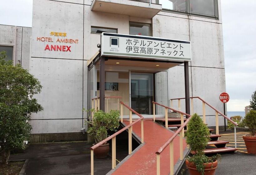 בית מלון כפרי Izumigo Ambient Izukogen Condominium