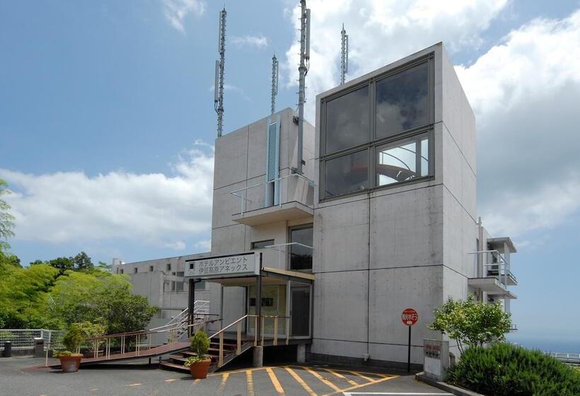 בית מלון כפרי Izumigo Ambient Izukogen Condominium