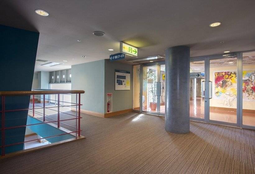 בית מלון כפרי Izumigo Ambient Izukogen Condominium