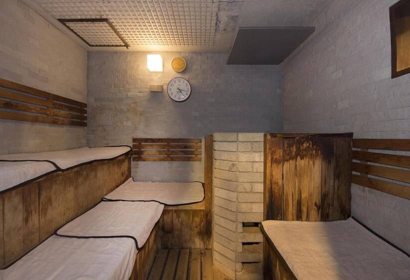 בית מלון כפרי Izumigo Ambient Izukogen Condominium