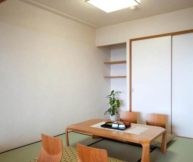 בית מלון כפרי Izumigo Ambient Izukogen Condominium