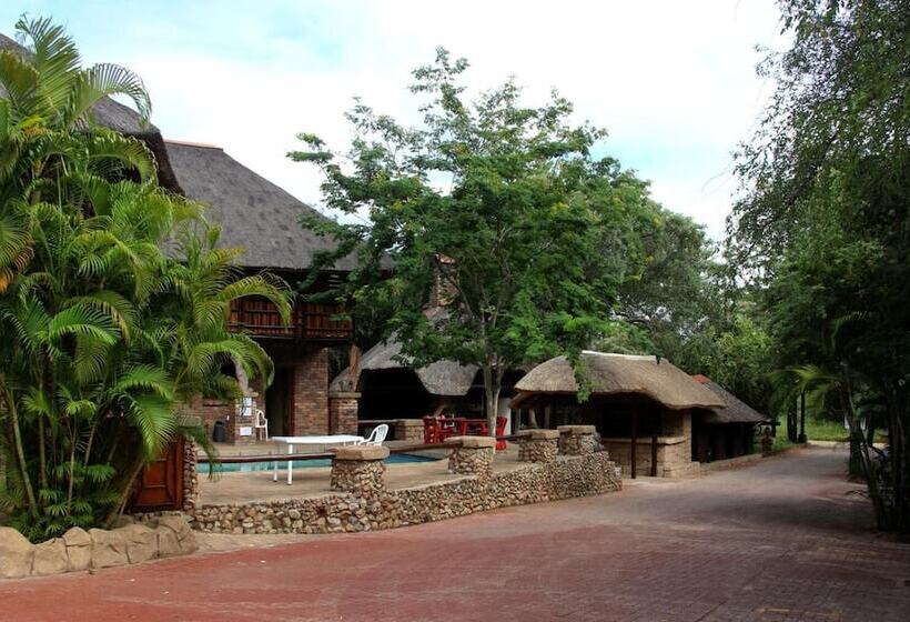 ホテル Jabula Lodge