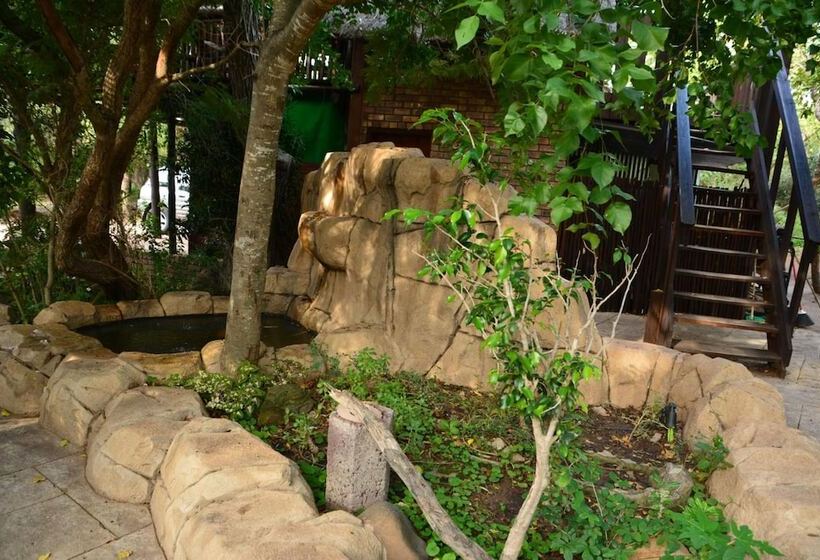 ホテル Jabula Lodge