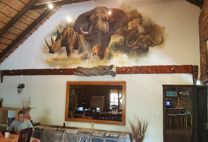 ホテル Jabula Lodge