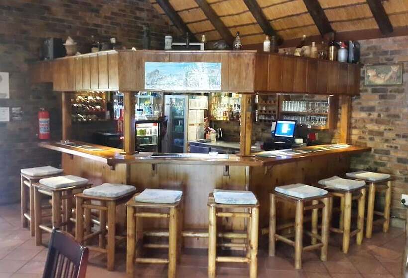 ホテル Jabula Lodge