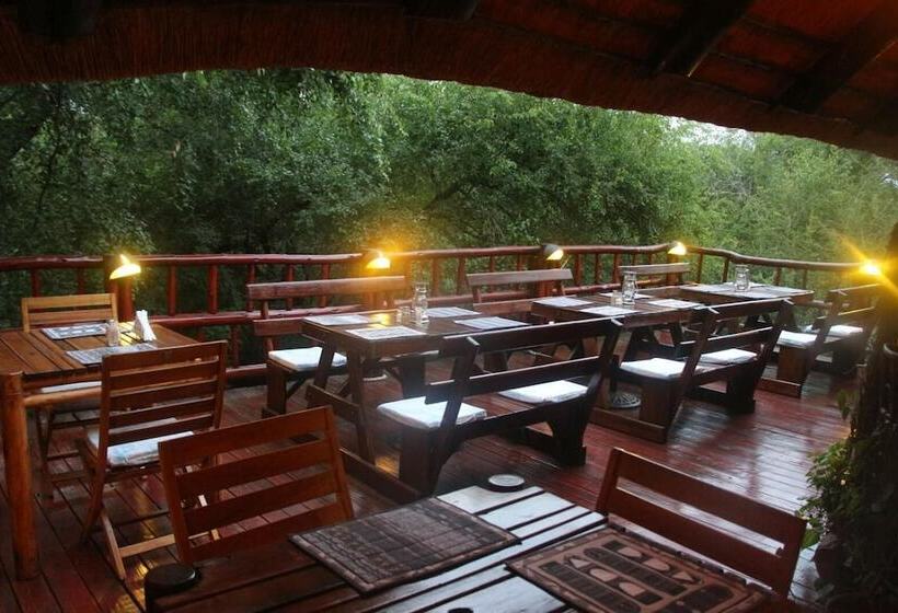 ホテル Jabula Lodge