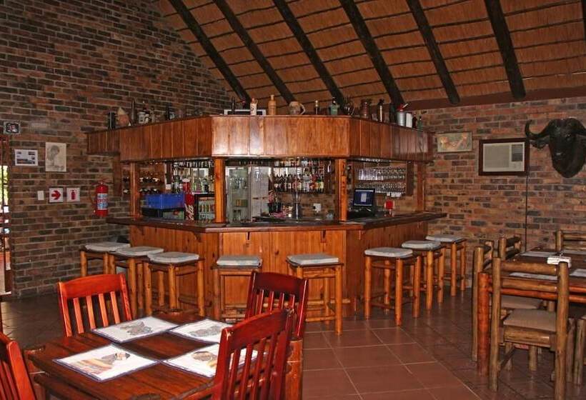 ホテル Jabula Lodge