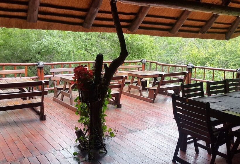 ホテル Jabula Lodge