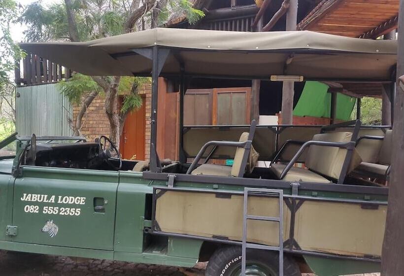 ホテル Jabula Lodge