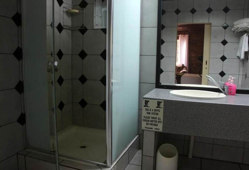 ホテル Jabula Lodge