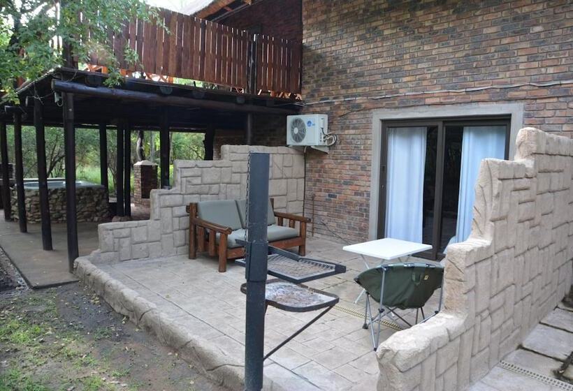 ホテル Jabula Lodge