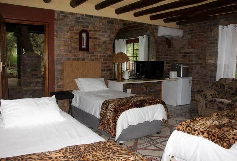 ホテル Jabula Lodge