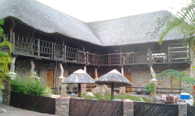 ホテル Jabula Lodge