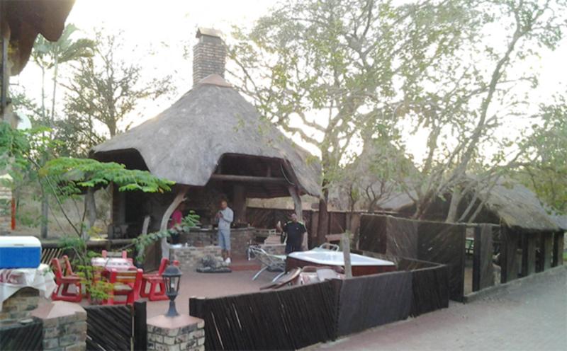 ホテル Jabula Lodge