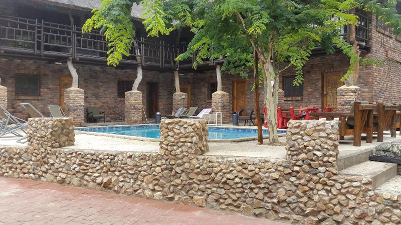 ホテル Jabula Lodge