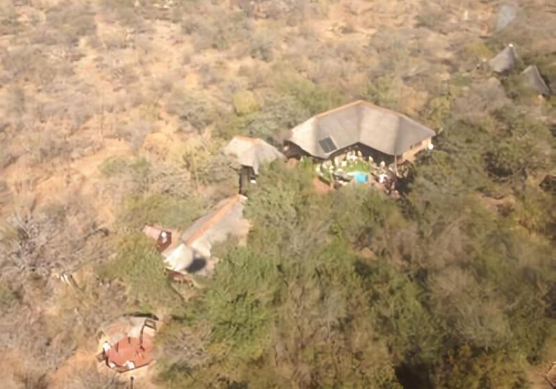 ホテル Jabula Lodge