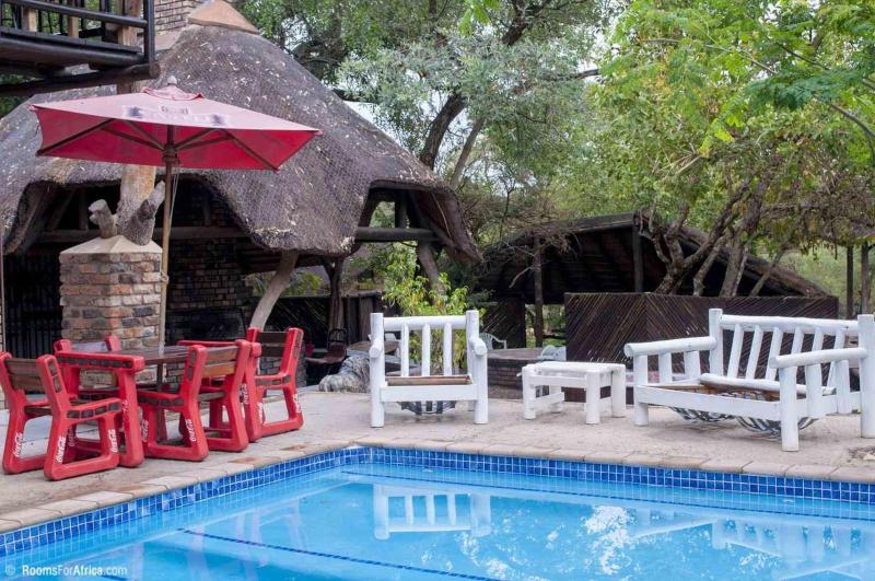 ホテル Jabula Lodge