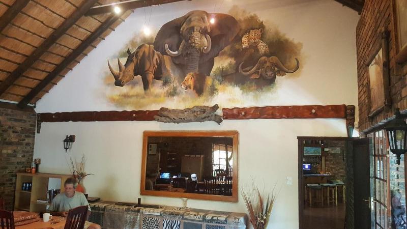 ホテル Jabula Lodge