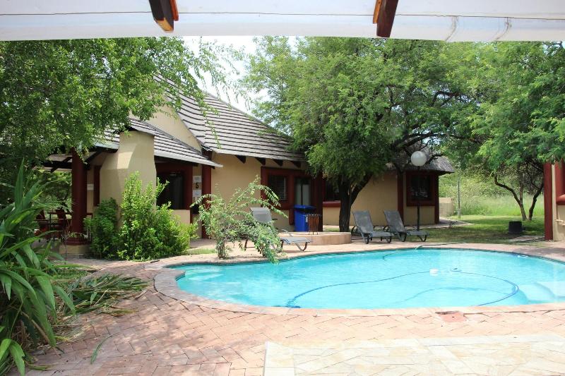 ホテル Jabula Lodge