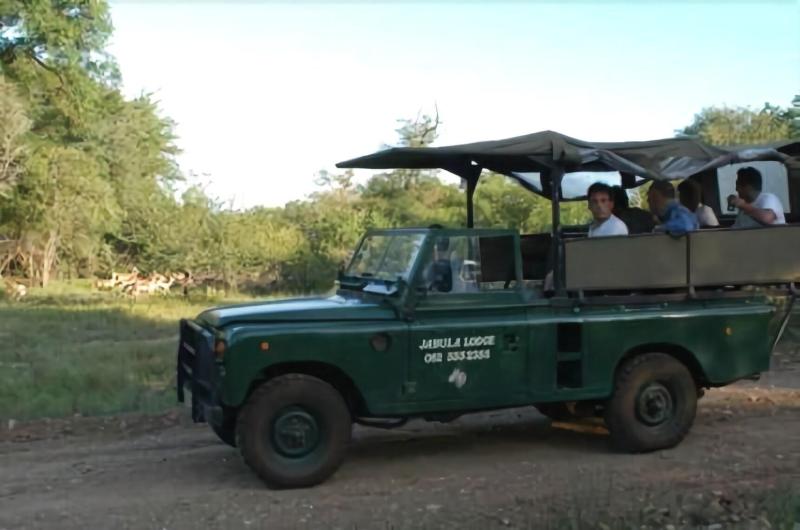 ホテル Jabula Lodge