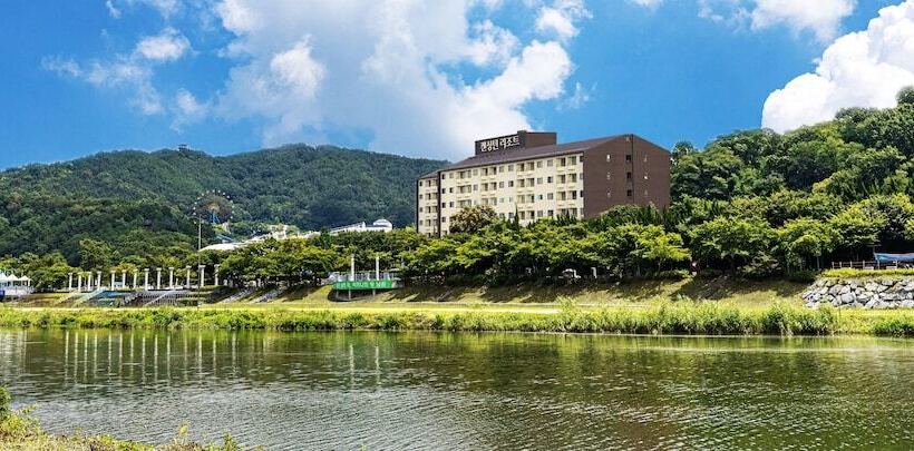 酒店 Kensingtonresort Jirisannamwon