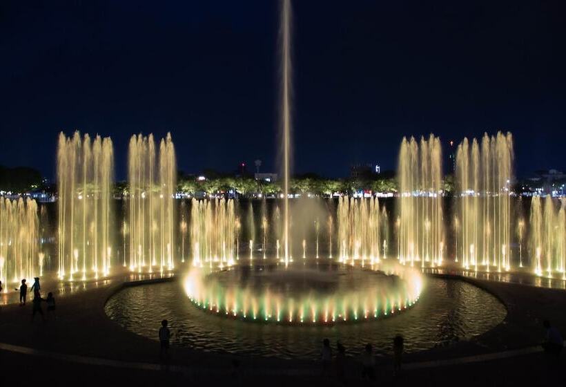 فندق Kensingtonresort Jirisannamwon