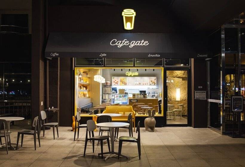 酒店 Kensingtonresort Jirisannamwon