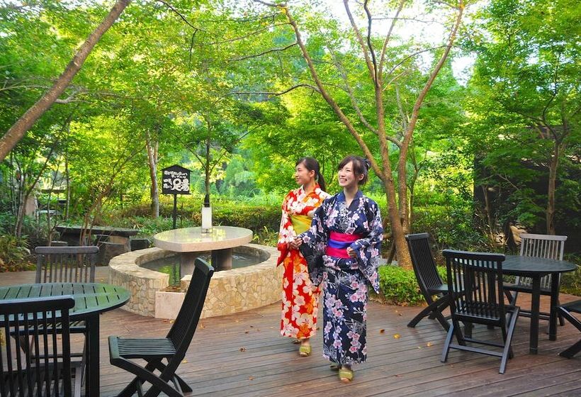 Отель Kirishima Kanko