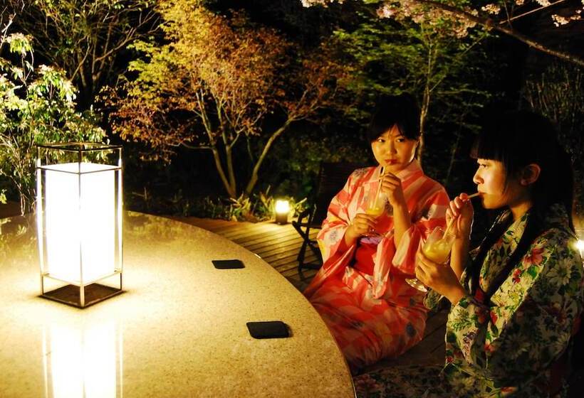 Отель Kirishima Kanko