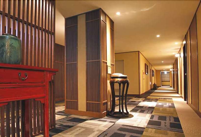 בית מלון כפרי Kirishima Kanko