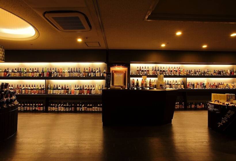 בית מלון כפרי Kirishima Kanko