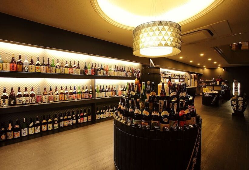 Отель Kirishima Kanko