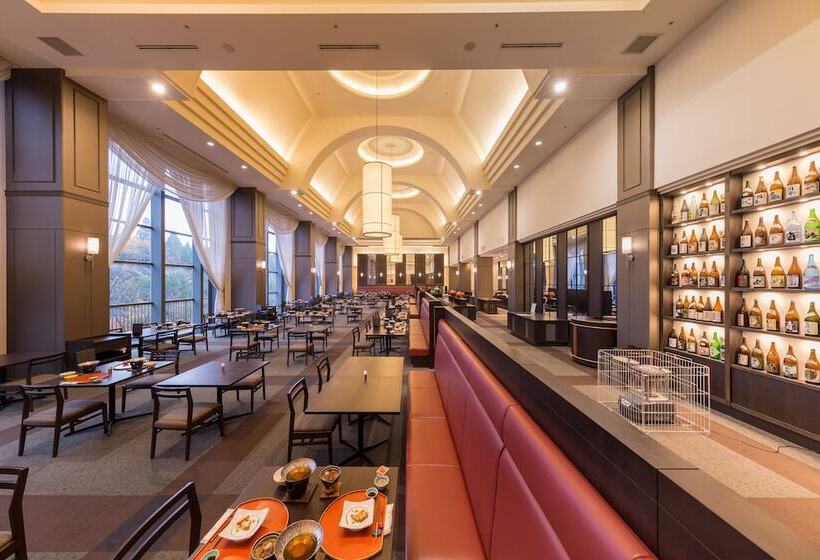 Отель Kirishima Kanko