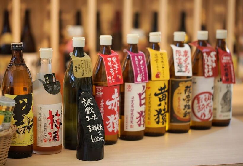 Отель Kirishima Kanko