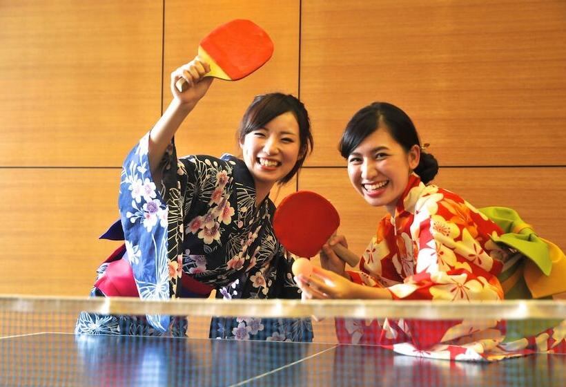 Отель Kirishima Kanko