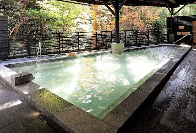 Отель Kirishima Kanko