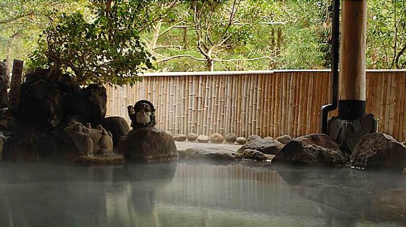 Отель Kirishima Kanko