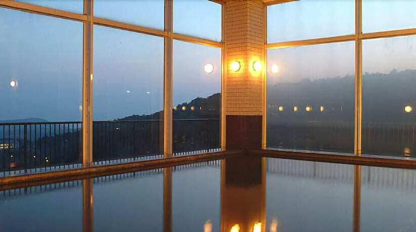 בית מלון כפרי Kirishima Kanko