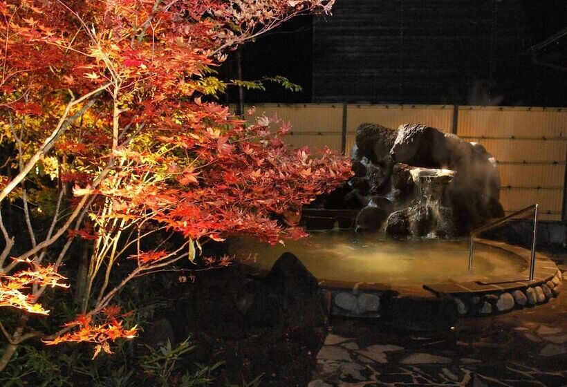 Отель Kirishima Kanko