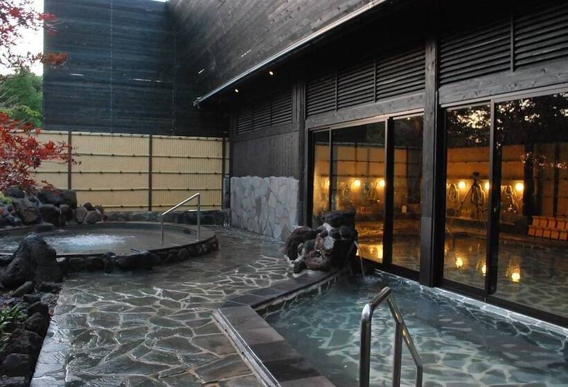 Отель Kirishima Kanko