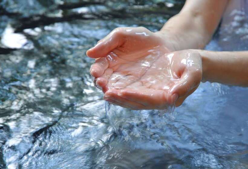 בית מלון כפרי Kirishima Kanko