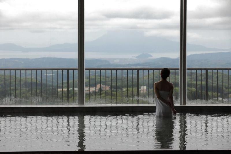 Отель Kirishima Kanko