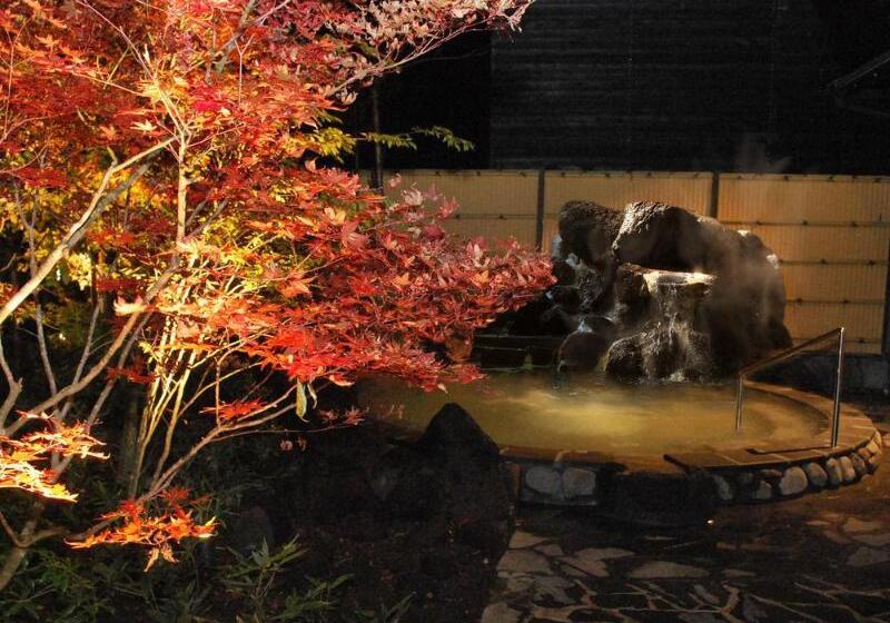 בית מלון כפרי Kirishima Kanko