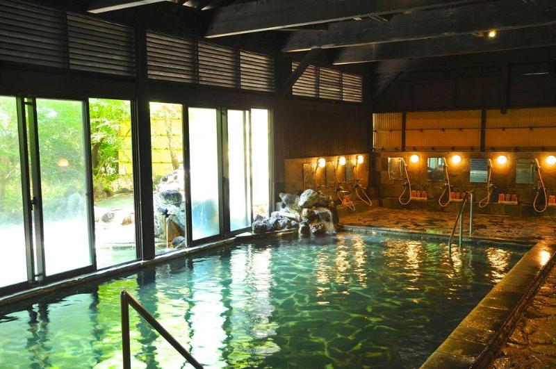 בית מלון כפרי Kirishima Kanko