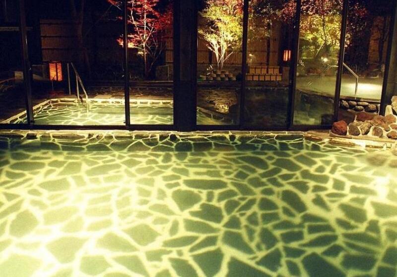 Отель Kirishima Kanko