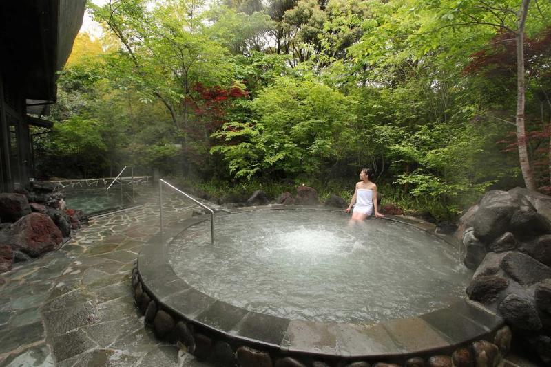 Отель Kirishima Kanko