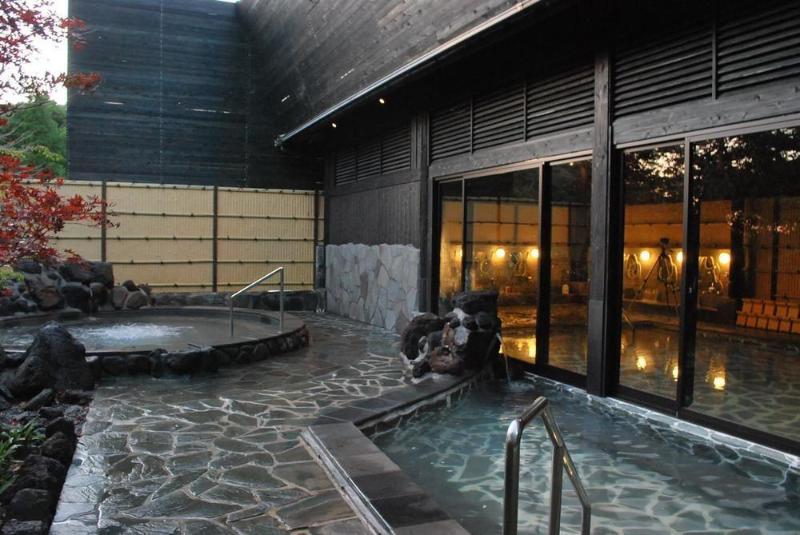 Отель Kirishima Kanko