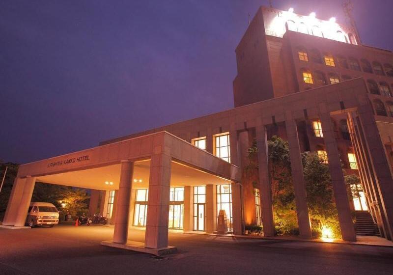 Отель Kirishima Kanko