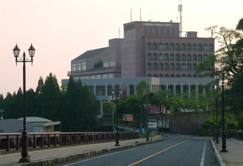 Отель Kirishima Kanko