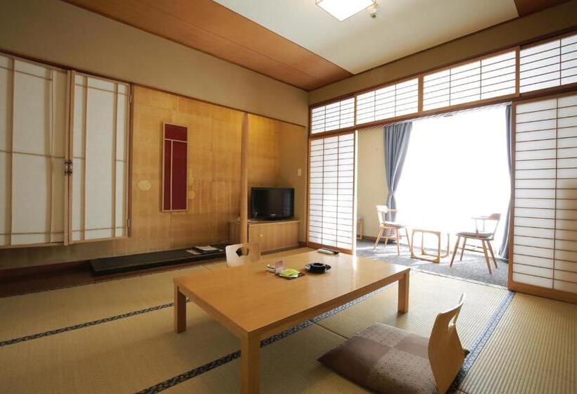 Отель Kirishima Kanko